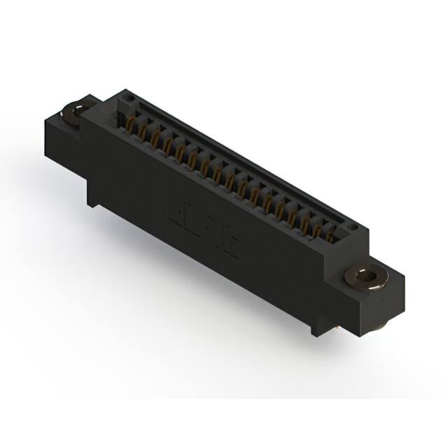 395-017-525-603 EDAC Inc.  Edgeboard Connectors